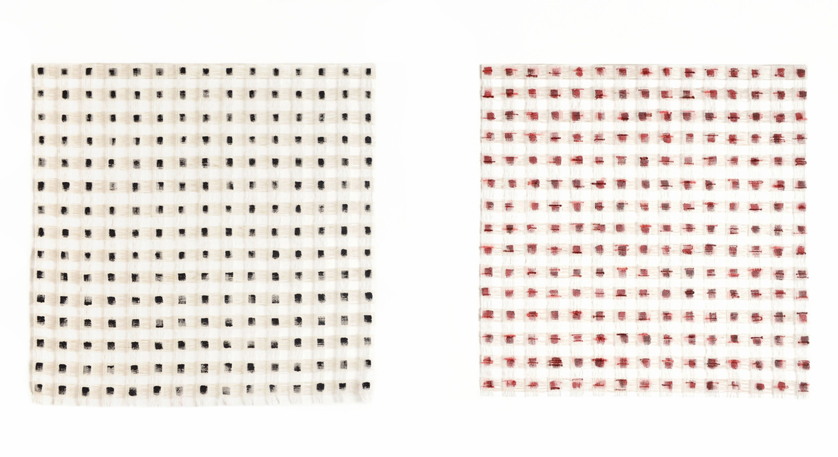 "Monoloque" size: 72x72cm