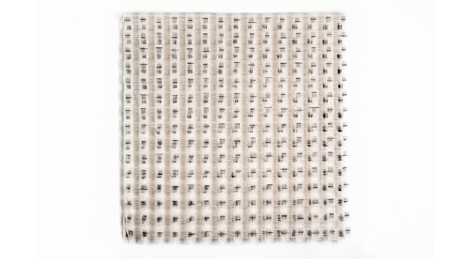"Dialoque" size: 2 layers 72x72cm