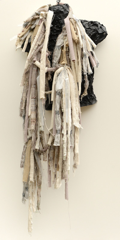 "Dreads"size: 45x80cm