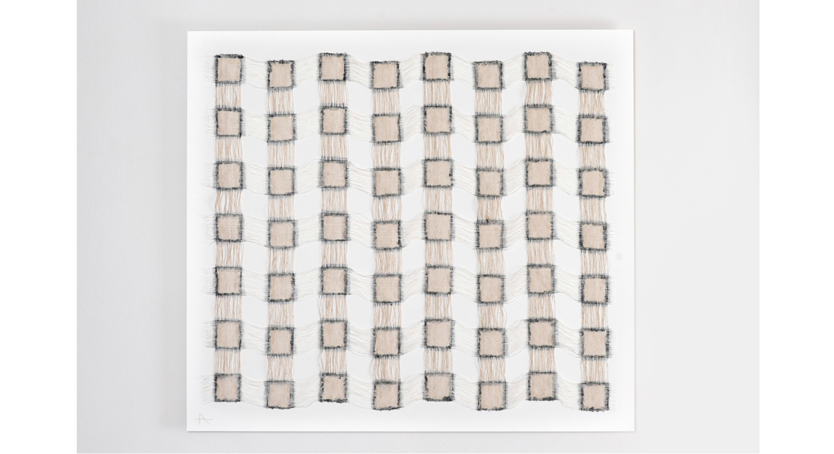 "Connection" size: 78x68cm